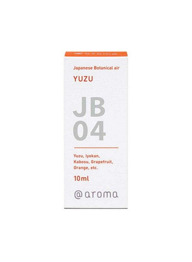 IPPINKA Yuzu Japanese Botanical Air Essential Oil 10Ml - Image 3