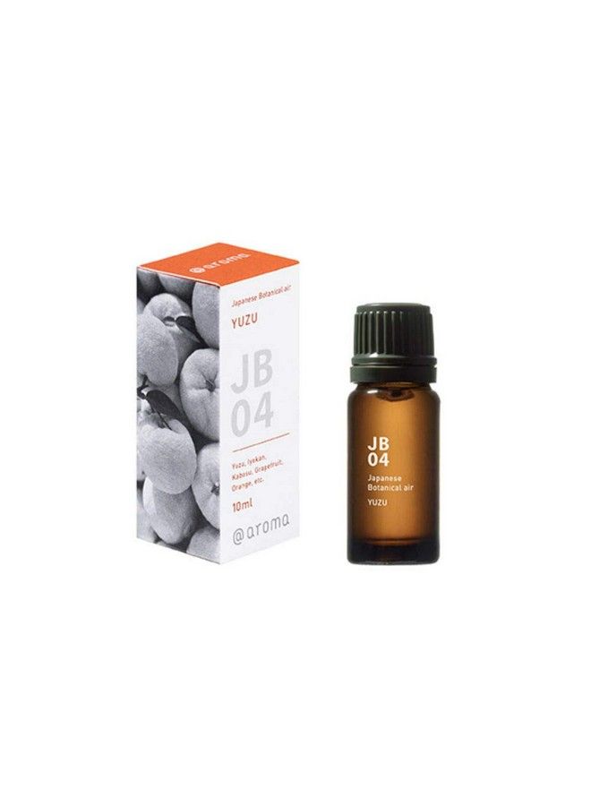 IPPINKA Yuzu Japanese Botanical Air Essential Oil 10Ml - Image 2