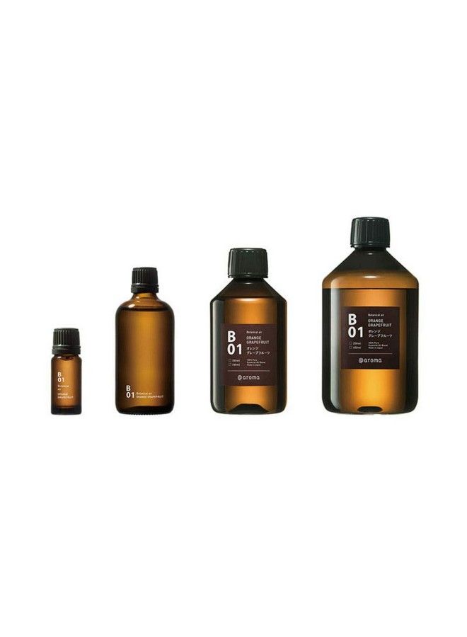 IPPINKA Yuzu Japanese Botanical Air Essential Oil 10Ml - Image 4