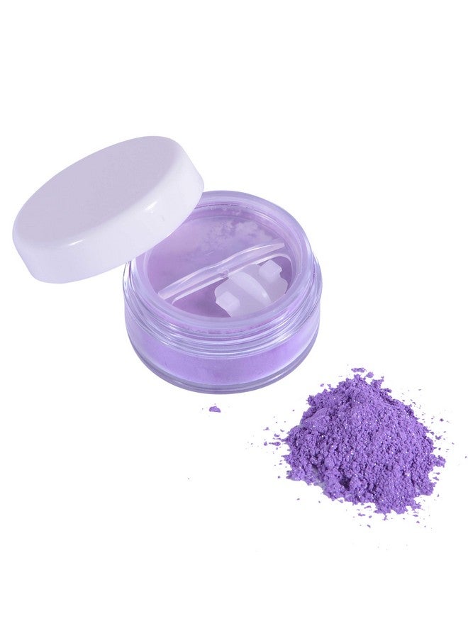 LunaStar طقم مكياج للأطفال من لونا ستار كلي. لطيف وغير سام. مناسب للأطفال. صنع في الولايات المتحدة. (الجنية قوس قزح) - Image 3