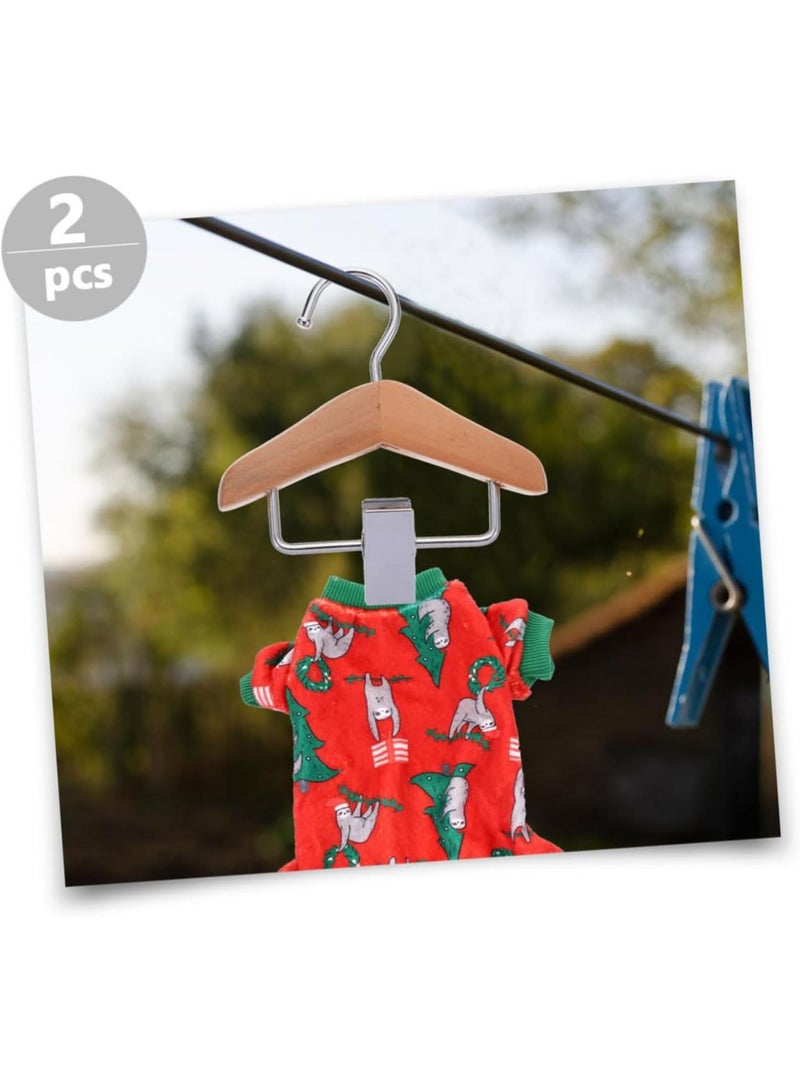 GGOOT 2pcs Pet Hanger Drain Basket Cleaning Agent Cool Distributor Hoodies Food Feeders Small Washing Machine Washing Machine Hanging Bag Rabbits Home Decoration Products Stainless Steel  - Image 2