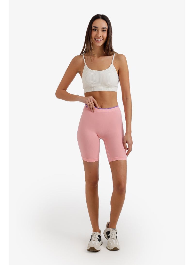 Carina Cookies Seamless Shorts - Image 1