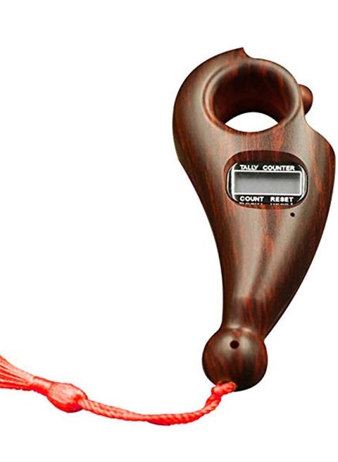 Digital Tasbeeh tally counter device for ziker and relaxing