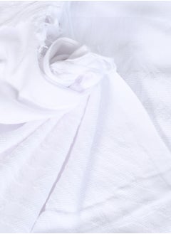 MORANO Hajj and Umrah Ihram made from 100% luxurious Egyptian natural cotton fabric  - Image 4