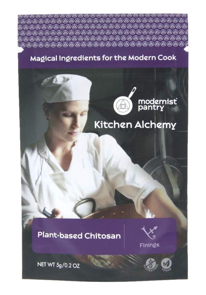 Modernist Pantry Plant-Based Chitosan - Image 1