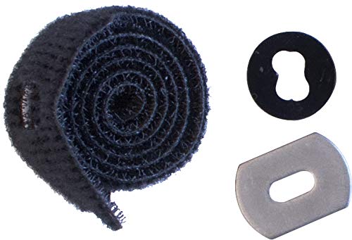 CODi Key Cable Lock, Black (A02001) - Integrated Security Solution for Laptops, Desktops and Monitors - Image 3