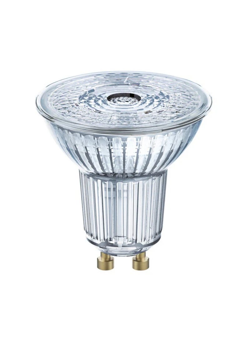 Osram Parathom Pro PAR16 6W Dimmable LED Reflector Lamp GU10 Base 2700K Warm White 36° Beam Retrofit Halogen Replacement- Pack of 10 - Image 2