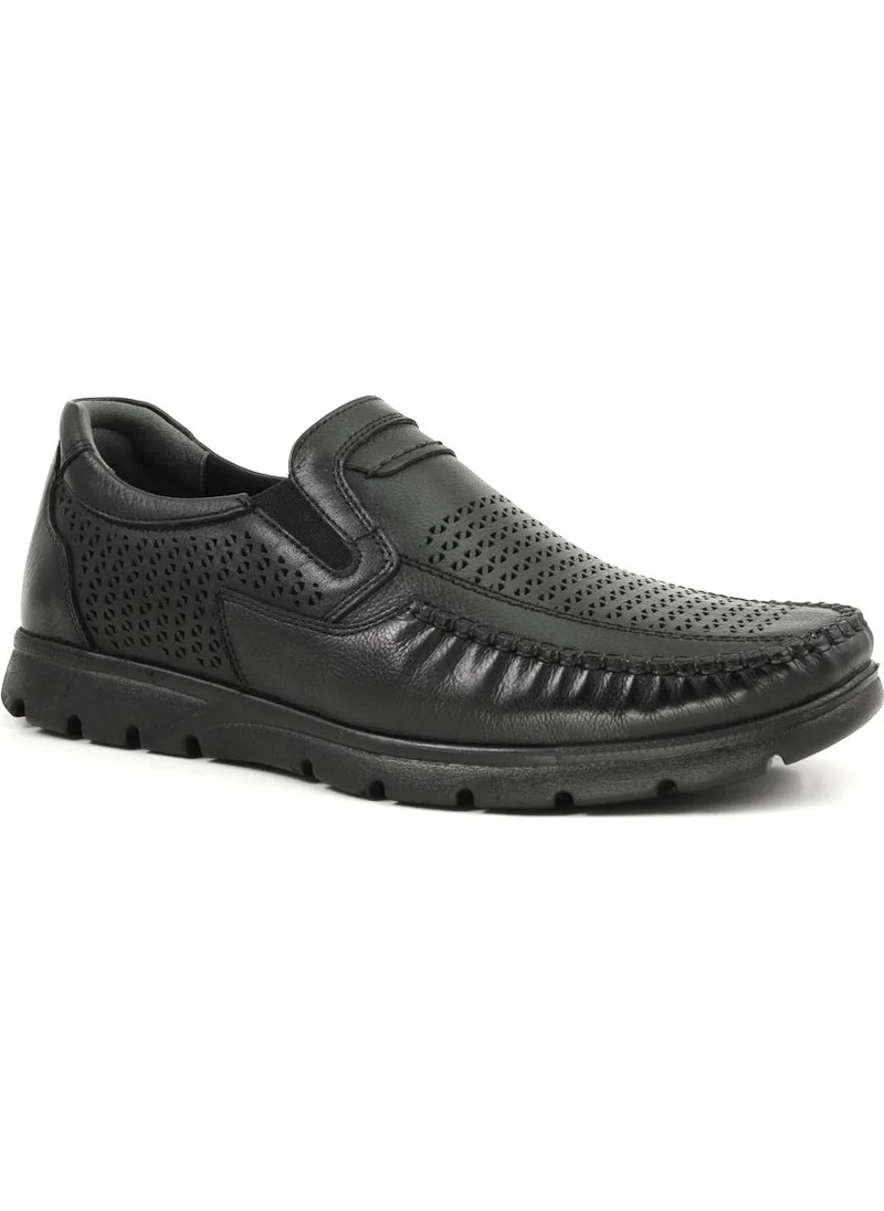 Forelli 32618H Comfort Men's Shoes Black