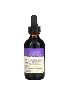 NuNaturals NuNaturals, Vanilla Stevia, 2 fl oz (59 ml)  - Image 2