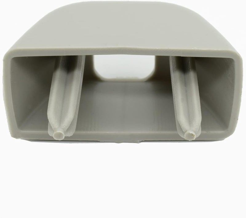 Wivplex 2x Sun Visor Hook Clips for VW and Skoda - Image 4