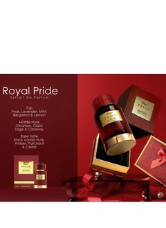 Anfar Anfar London-Royal Pride 100ml Extrait De Parfum  - Image 3