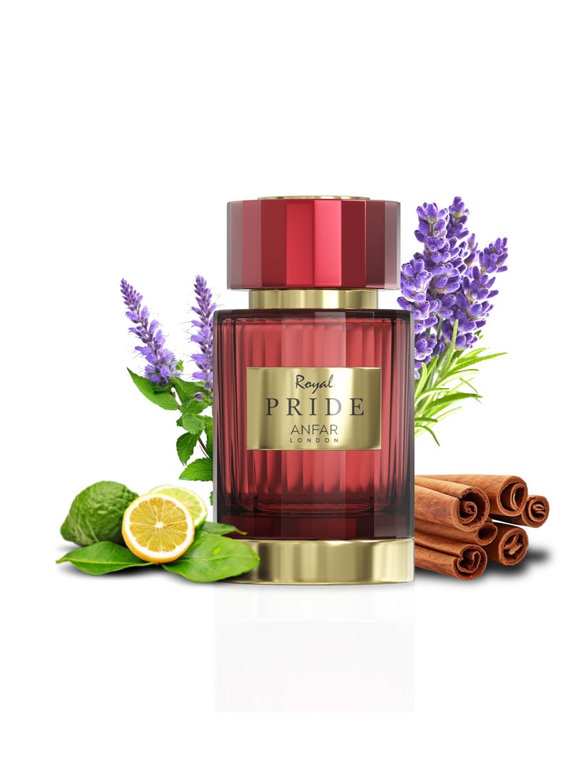 Anfar - Anfar London-Royal Pride 100ml Extrait De Parfum - Image 1