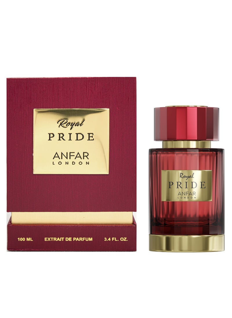 Anfar - Anfar London-Royal Pride 100ml Extrait De Parfum - Image 1