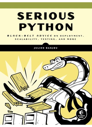 Serious Python: Black-Belt Advice on Deployment, Scalability, Testing, and More - pzsku/Z525C11FE0839C4DCEC9BZ/45/_/1724847702/7ca1868e-1f72-4a23-8d06-f5f21b377395