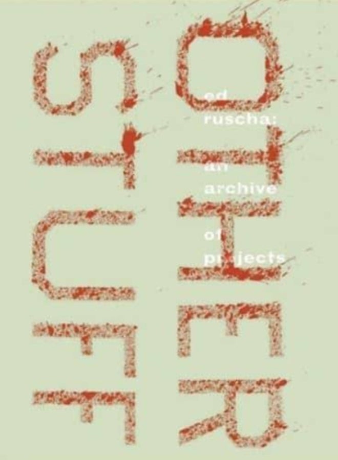 إد روتش: أرشيف المشاريع