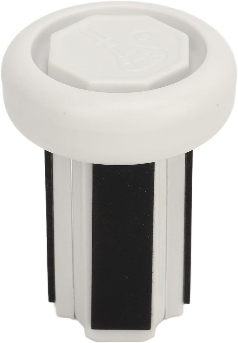 Field Hockey Tail Plugs, Replaceable End Plugs for Hockey Stick, ABS Material, 16g - Durable Wear Design, Anti Slip Performance, Easy Replacement for Sports Enthusiasts - Image 5