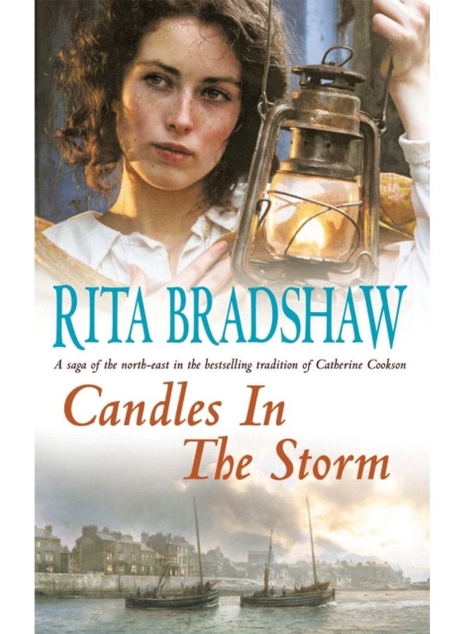 Candles in the Storm A powerful and evocative Northern saga - Paperback