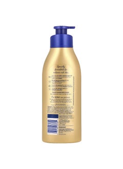 Nivea Nivea, Skin Firming Melanin Beauty & Hydration Body Lotion, 16.9 fl oz (500 ml)  - Image 2