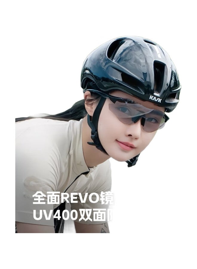 CAPONI Color-Changing Cycling Glasses Women Outdoor Mountain Running Sports Sunglasses Day And Night Dual-Use Sunglasses Uv Protection Sunscreen - Image 3