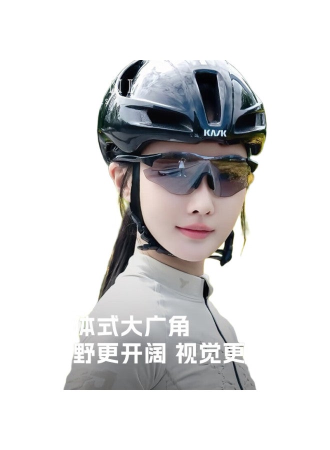 CAPONI Color-Changing Cycling Glasses Women Outdoor Mountain Running Sports Sunglasses Day And Night Dual-Use Sunglasses Uv Protection Sunscreen - Image 2