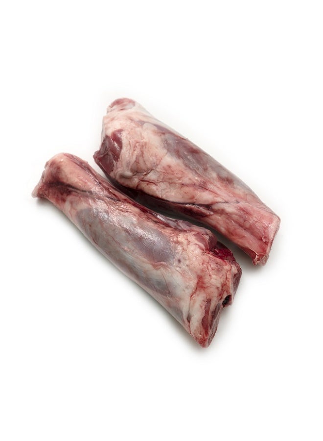 Lamb Shanks, 2 shanks- 1.1 - 1.5kg, Australia