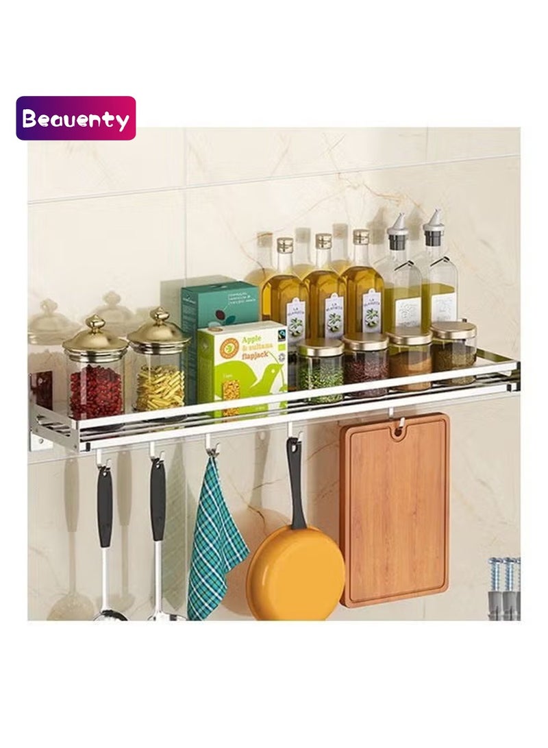 بيوينتي حائط مطبخ راكس الفضة - Image 1