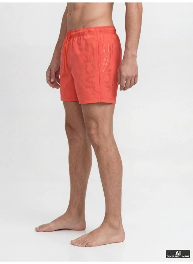 JACK & JONES  Logo Drawstring Swim Shorts for Men | Best Price UAE