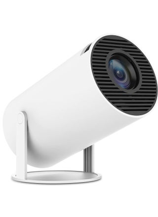 4K Projector, Portable Android 11 Projector, 1080P FHD, WiFi 6, Bluetooth 5.0, 130-Inch Viewing, Pre-installed Netflix, Prime Video & More Apps - pzsku/Z525CA201D83997D2C7DBZ/45/1746447084/83d3bb21-8af7-43c1-af10-0567271b1b42