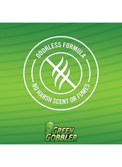 GREEN GOBBLER Ultimate Main Drain Opener | Drain cleaner Hair Clog Remover | Works On Main Lines, Sinks, Tubs, Toilets, Showers, Kitchen Sinks | 64 fl. oz.  - Image 5