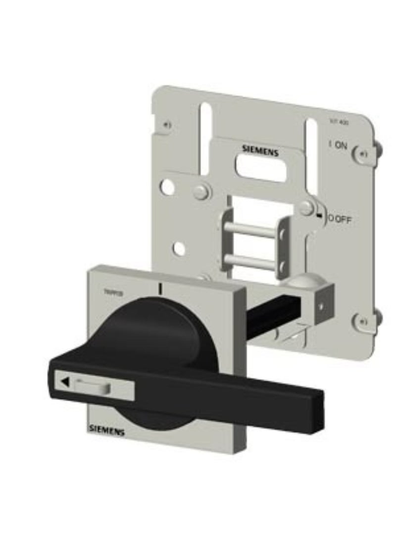 Siemens Door-Mounted Rotary Operator – Accessory for 3VJ13 (400A) & 3VJ14 (630A) Breakers - (Model - 3VJ9417-0HD11) - Image 1