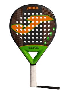 Joma Rookie Padel Racket | Ideal for Beginners | Enhanced Control, Comfort & Power | Perfect for Skill Development and Performance  - Image 4