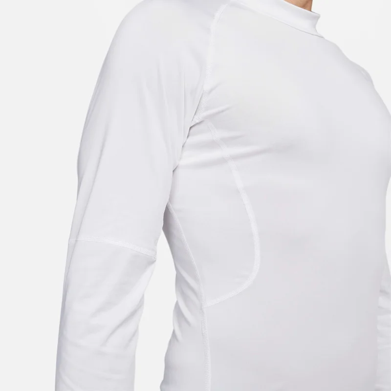 Nike Men's Pro Dri-FIT Fitness Mock-Neck Top