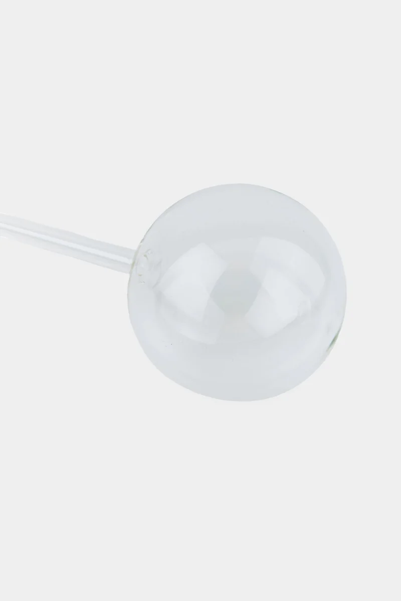 موي موتشو Glass Self Watering Bubble, Transparent
