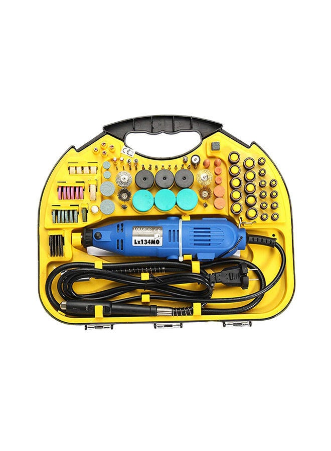 NIBEMINENT Keyless Chuck And Flex Shaft Rotary Tool Kit Multicolour 13x11centimeter - Image 2