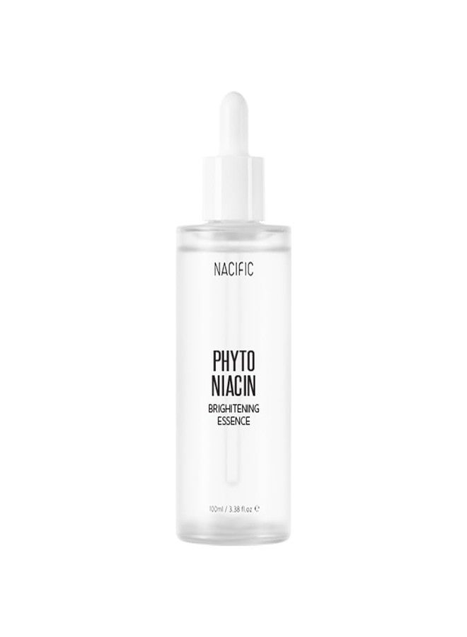 Nacific Phyto Niacin, Brightening Essence, 3.38 fl oz (100 ml) - Image 1
