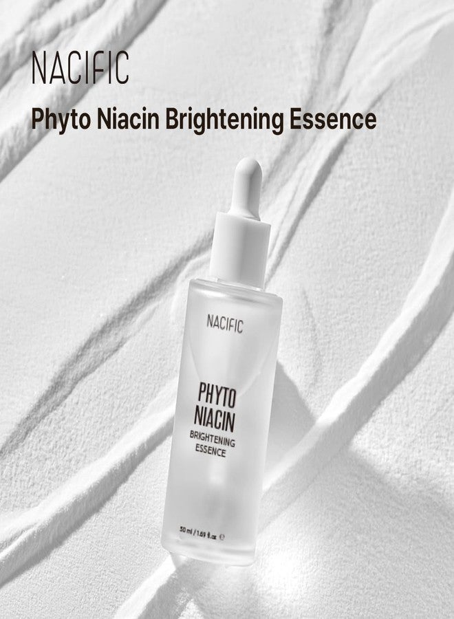 Nacific Phyto Niacin, Brightening Essence, 3.38 fl oz (100 ml) - Image 3