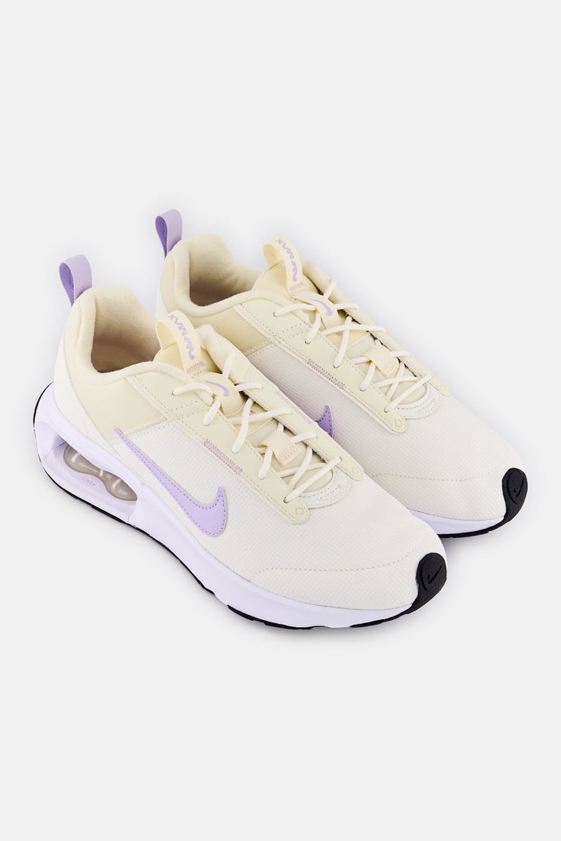 Nike أحذية جري للرجال من اير ماكس إنترلك، متعددة الألوان - Image 4