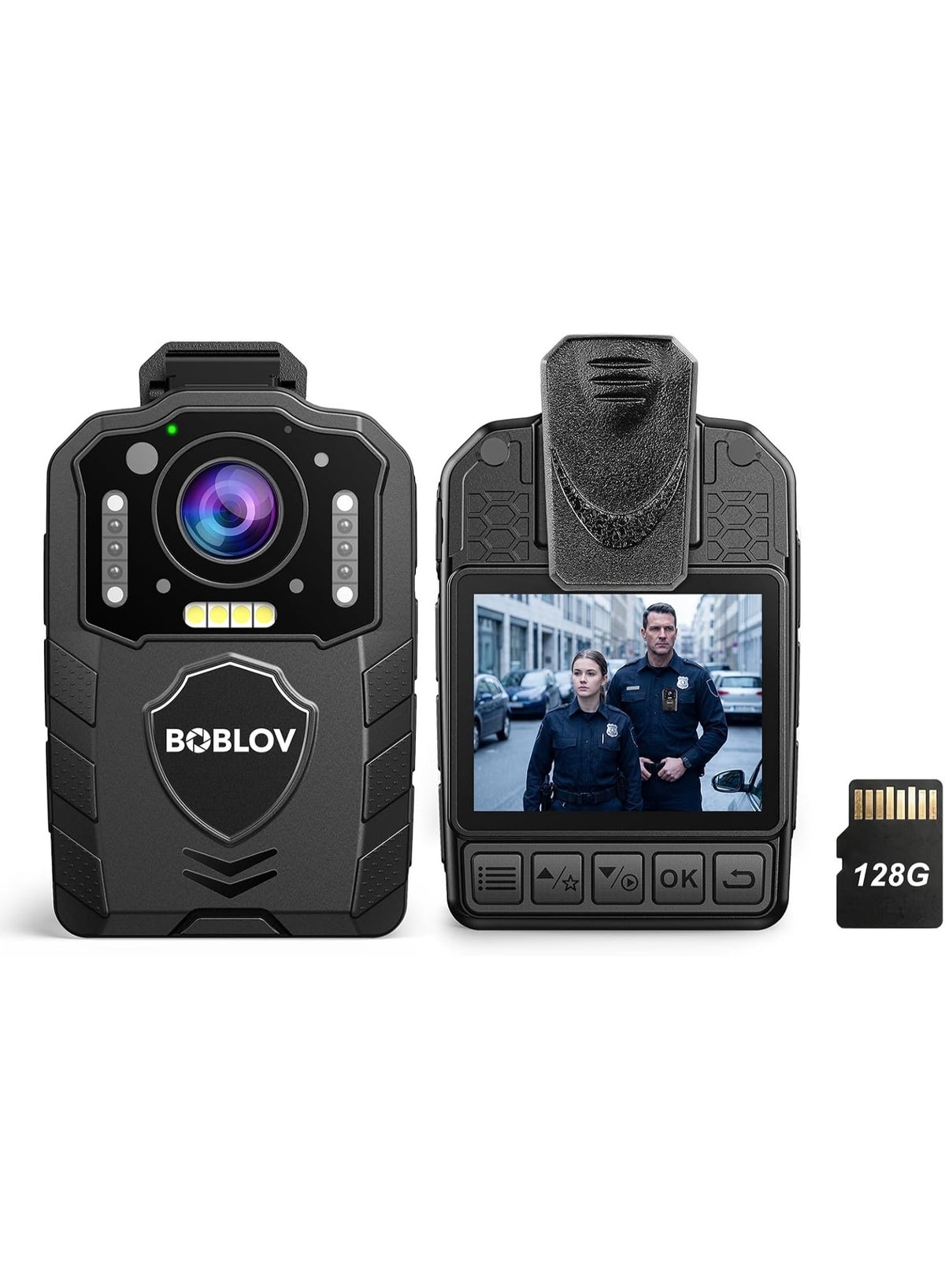 BOBLOV BOBLOV KJ25 128GB Z525D10722ABEF1C35106Z