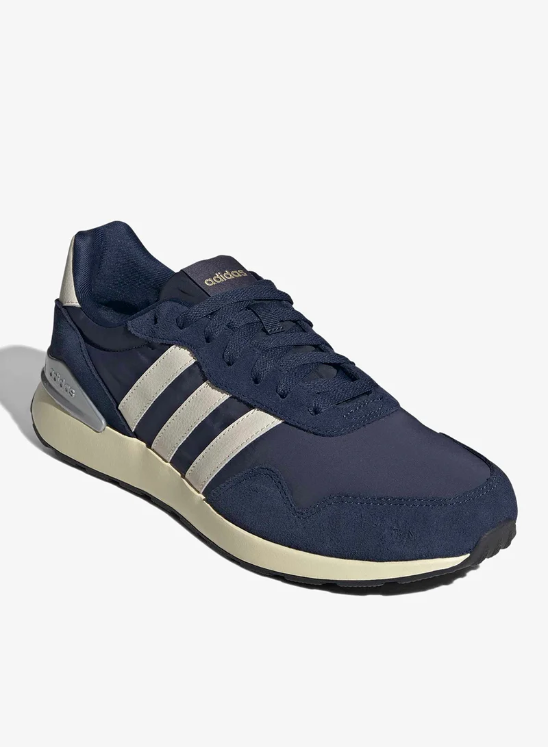 Adidas SHANAV/WONWHI/CONAVY Run 60S 4.0 for Men | Best Price UAE