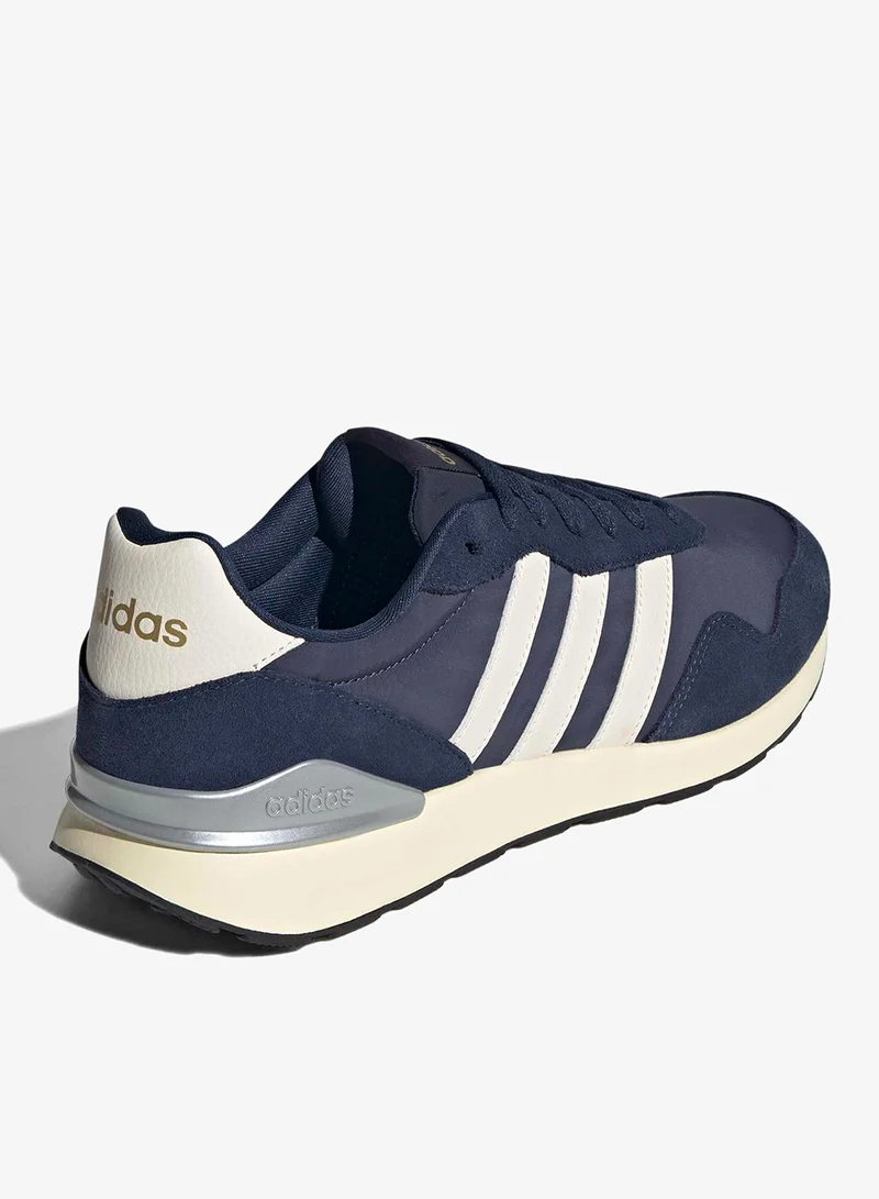 Adidas SHANAV/WONWHI/CONAVY Run 60S 4.0 for Men | Best Price UAE