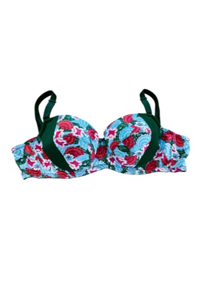 avon products Erin Underwire Printed Full Cup Bra - Image 1