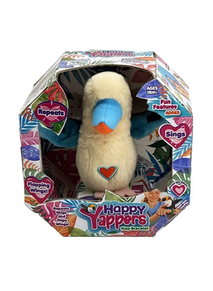 Happy Yappers كوكابورا البيضاء س2 من هابي ياببرز 9403 - Image 2