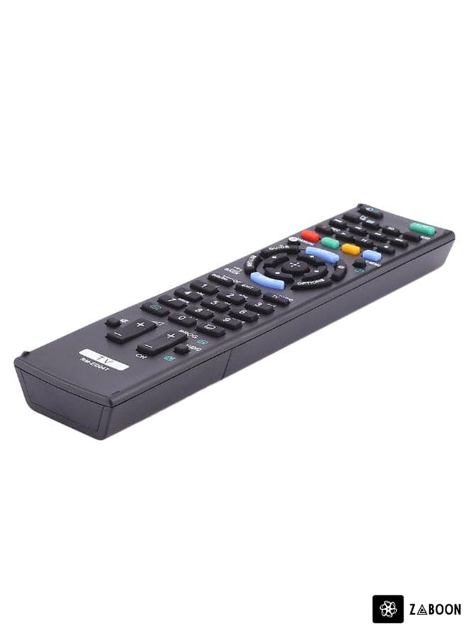 Zaboon Remote Control For Sony Bravia KDL-40HX750 KDL-46HX850 Black