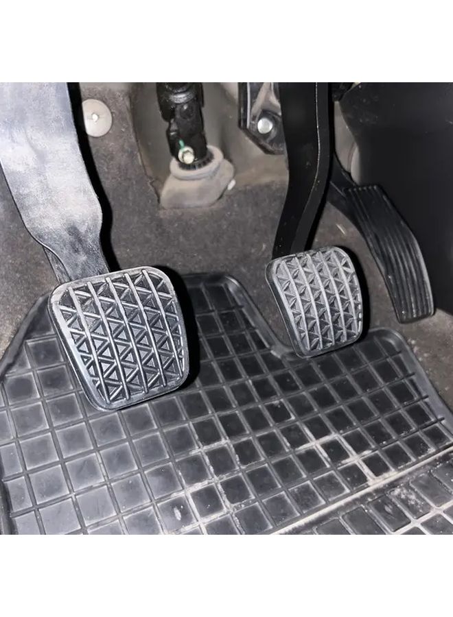 Clutch Brake Pedal Rubber Pad Kit For Opel Astra J Insignia Cascada Zafira Models - Image 5