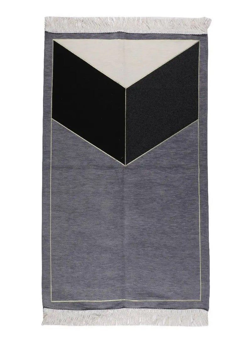 MANASEK - Manasek Shanil Square Prayer Mat - Image 1