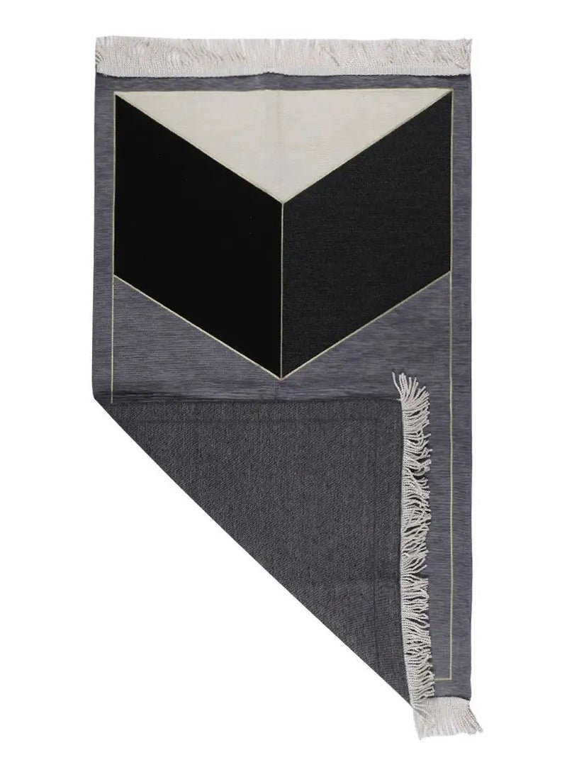 MANASEK - Manasek Shanil Square Prayer Mat - Image 1
