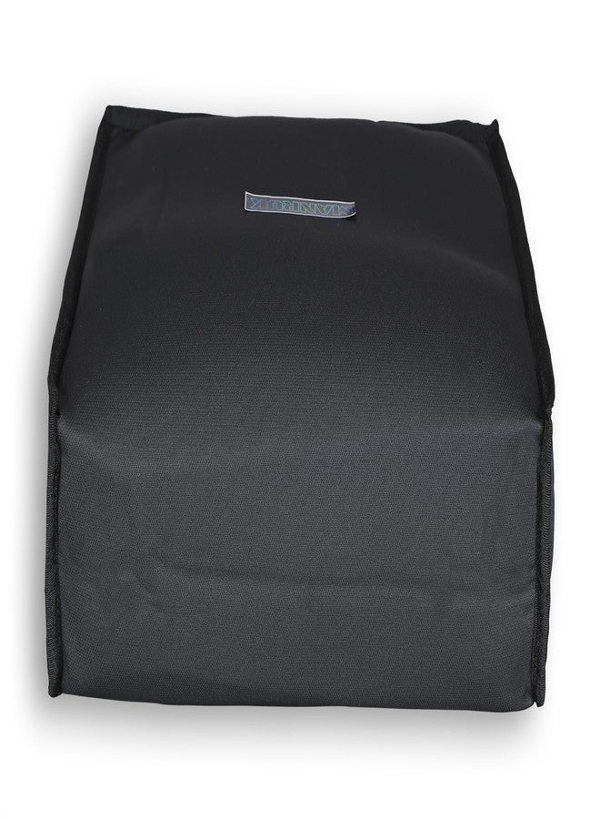 MANRUK Saree Storage Bag | Premium Non-Woven Fabric Saree Organizer with Transparent Window & Zipper | Foldable Cloth Storage for Sarees, Lehengas, Clothes (5 SAREE STORAGE BAG) - Image 4