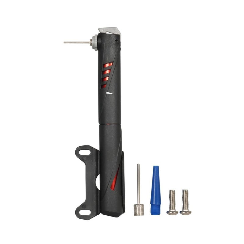 Vector X Aluminium Air Pump with Needle - Image 2