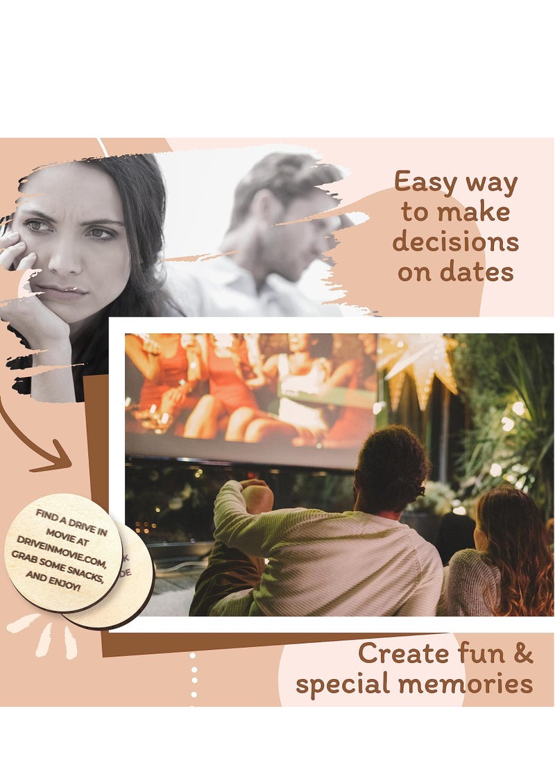 Generic 52 Couples Games Date Night Gifts - Fun Date Ideas Married Couple Gifts for Him and Her, Anniversary Wedding Gifts for Couples 2024, Date Night Games Activities  - Image 3