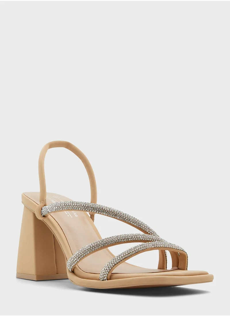 CALL IT SPRING Luxe High Heel Sandals